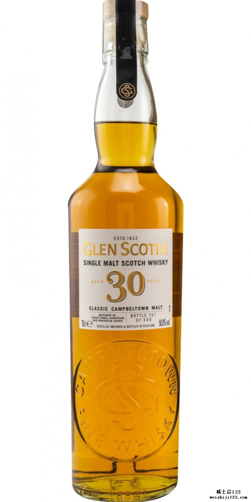 Glen Scotia 30-year-old