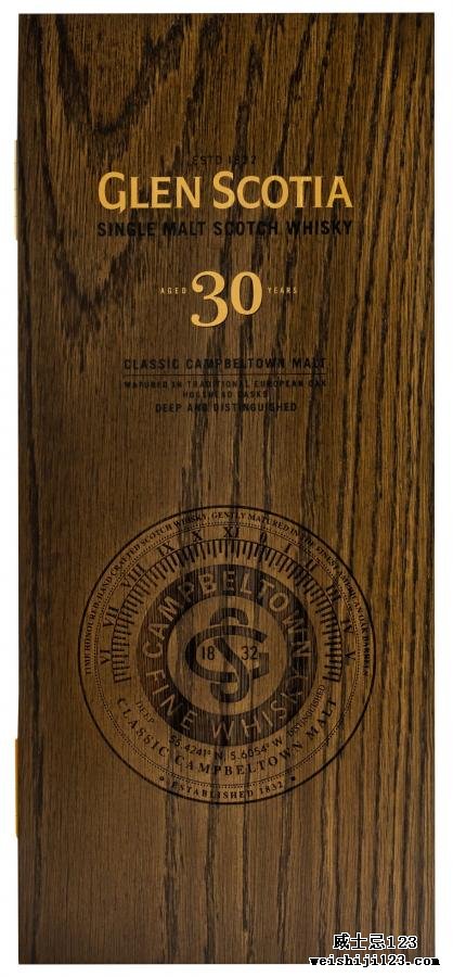 Glen Scotia 30-year-old