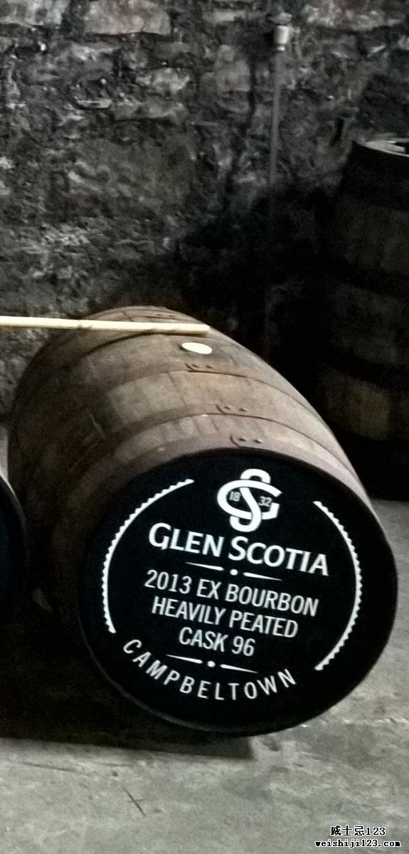 Glen Scotia 2013