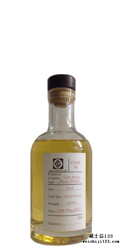 Glen Scotia 2013