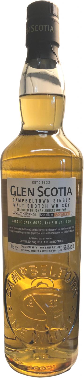 Glen Scotia 2013