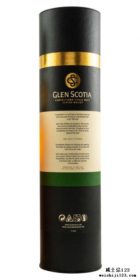 Glen Scotia 2013