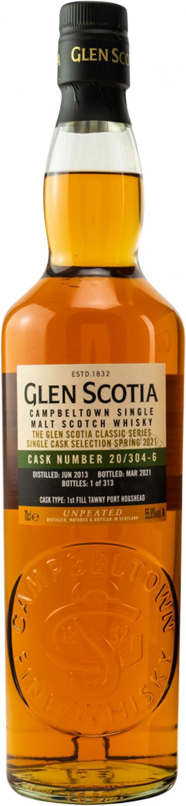 Glen Scotia 2013