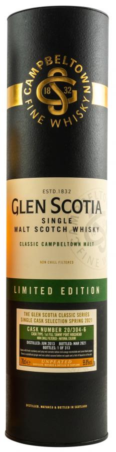 Glen Scotia 2013