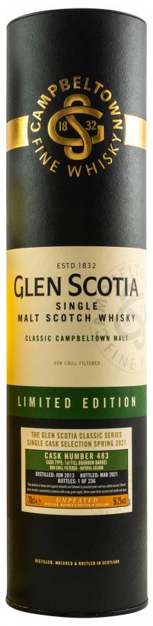 Glen Scotia 2013