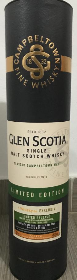 Glen Scotia 2010