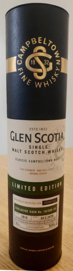 Glen Scotia 2010