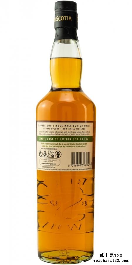 Glen Scotia 2010