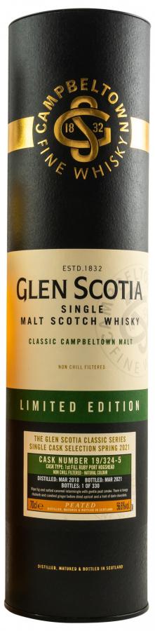 Glen Scotia 2010