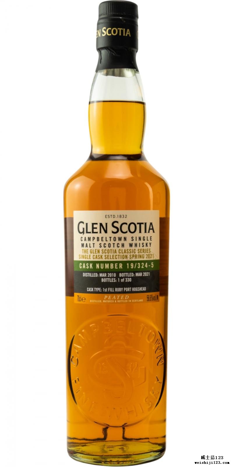 Glen Scotia 2010