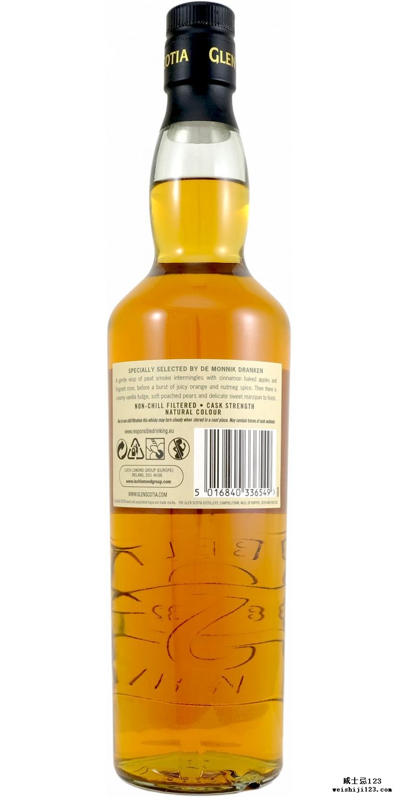 Glen Scotia 2010