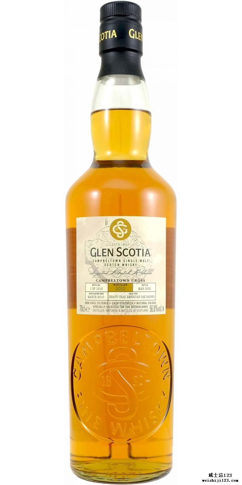 Glen Scotia 2010