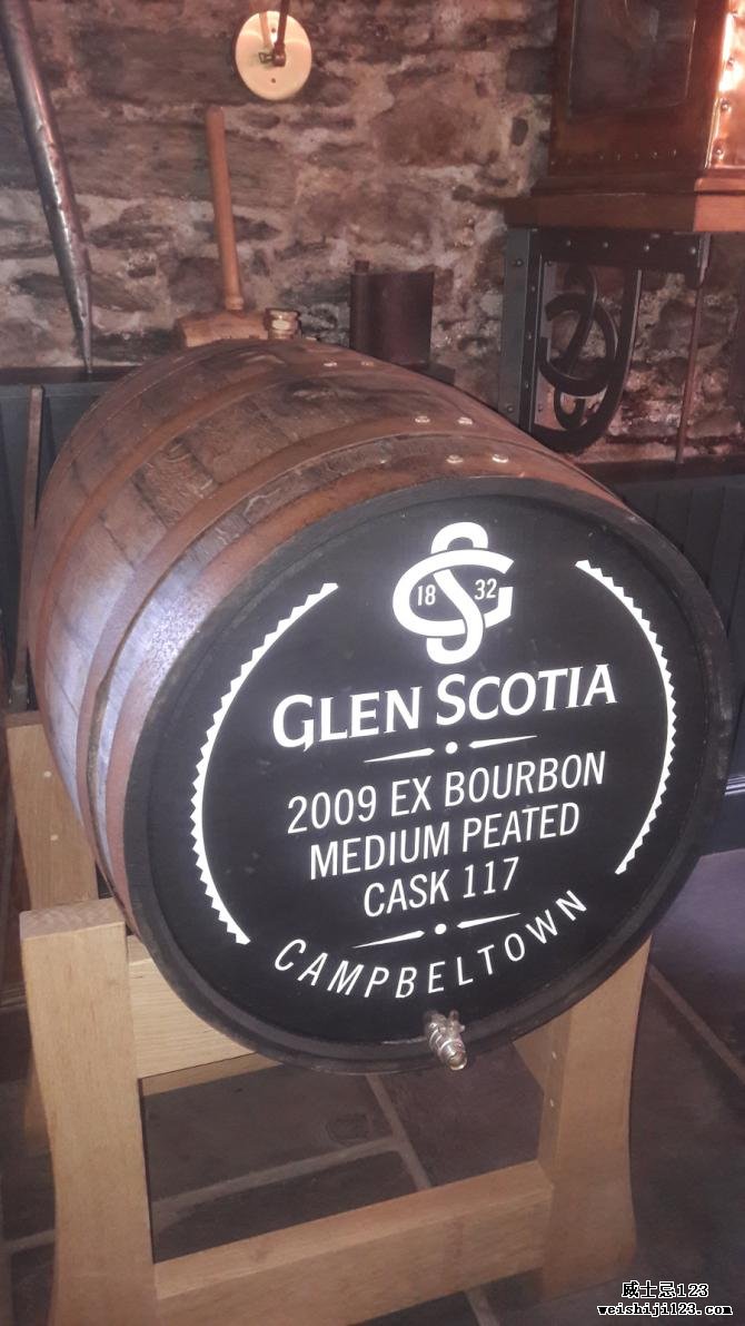 Glen Scotia 2009