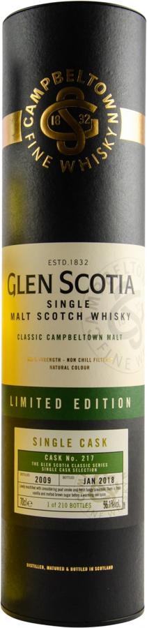 Glen Scotia 2009