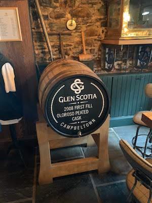 Glen Scotia 2008