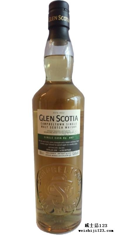 Glen Scotia 2006