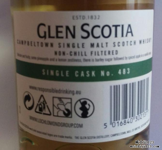 Glen Scotia 2006