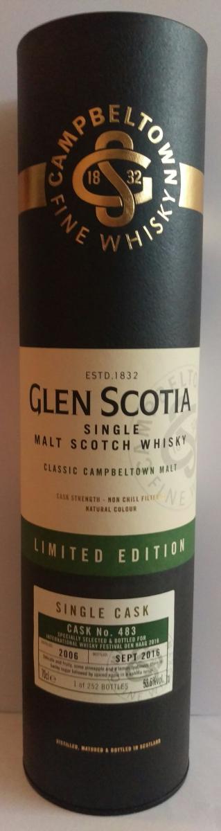 Glen Scotia 2006