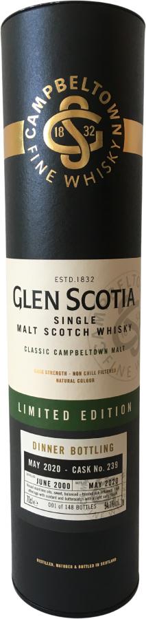 Glen Scotia 2000