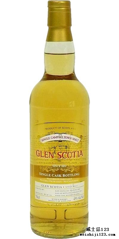 Glen Scotia 2000