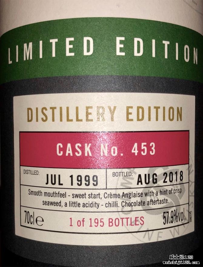 Glen Scotia 1999