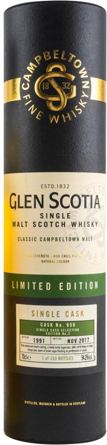 Glen Scotia 1991