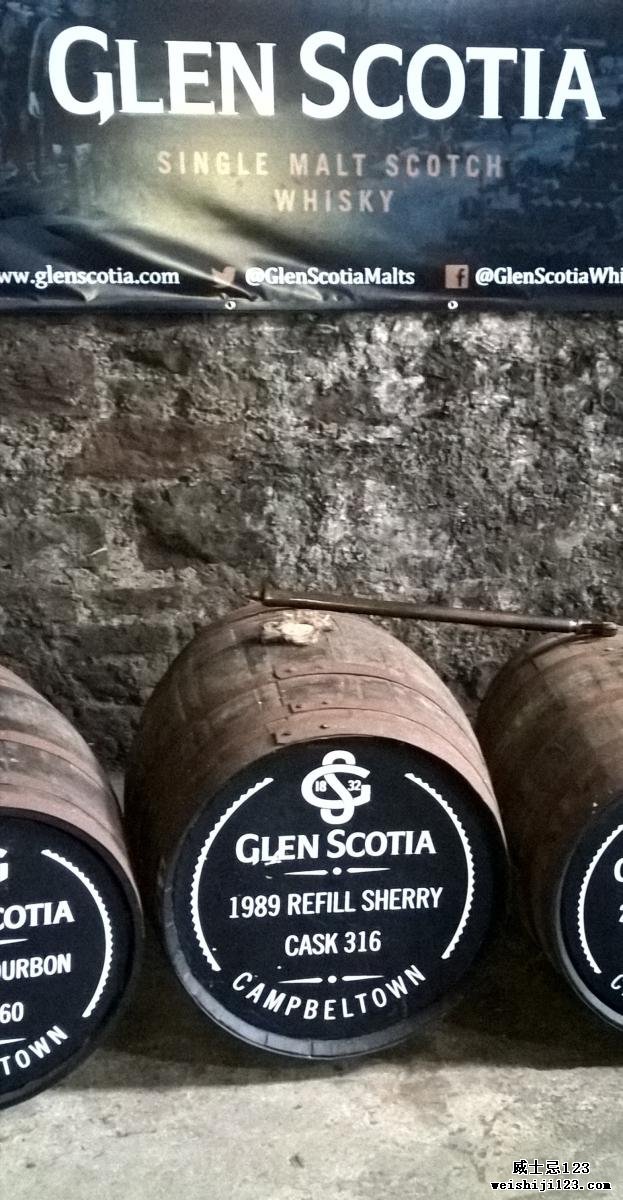 Glen Scotia 1989