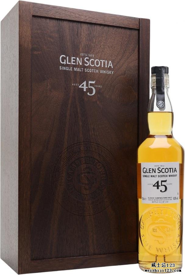 Glen Scotia 1973