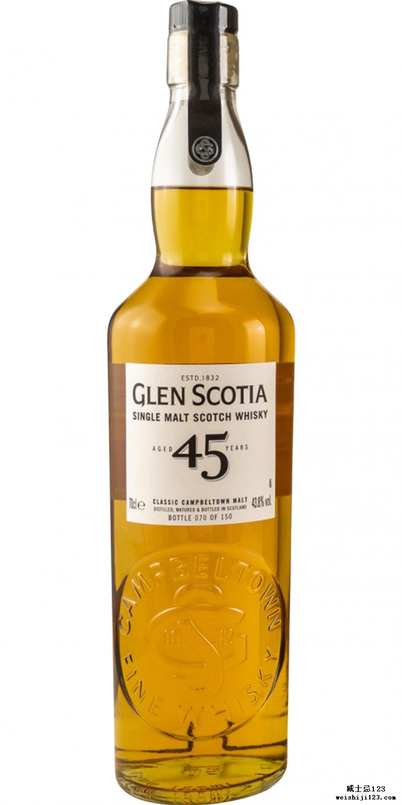 Glen Scotia 1973