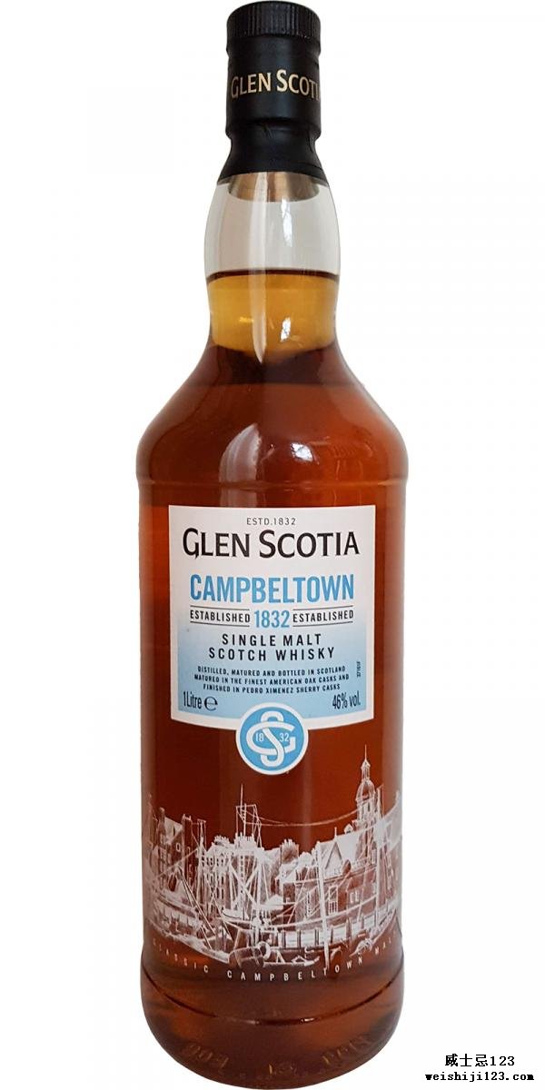 Glen Scotia 1832