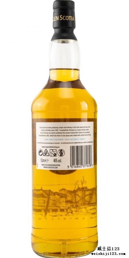 Glen Scotia 1832