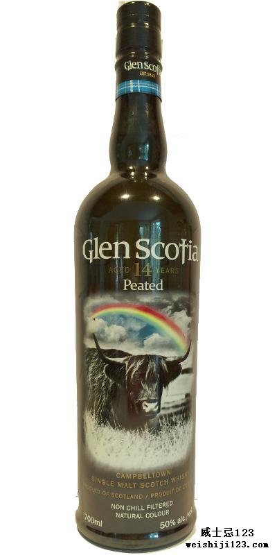 Glen Scotia 14-year-old