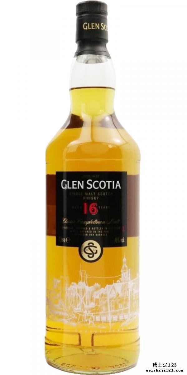 Glen Scotia 16-year-old