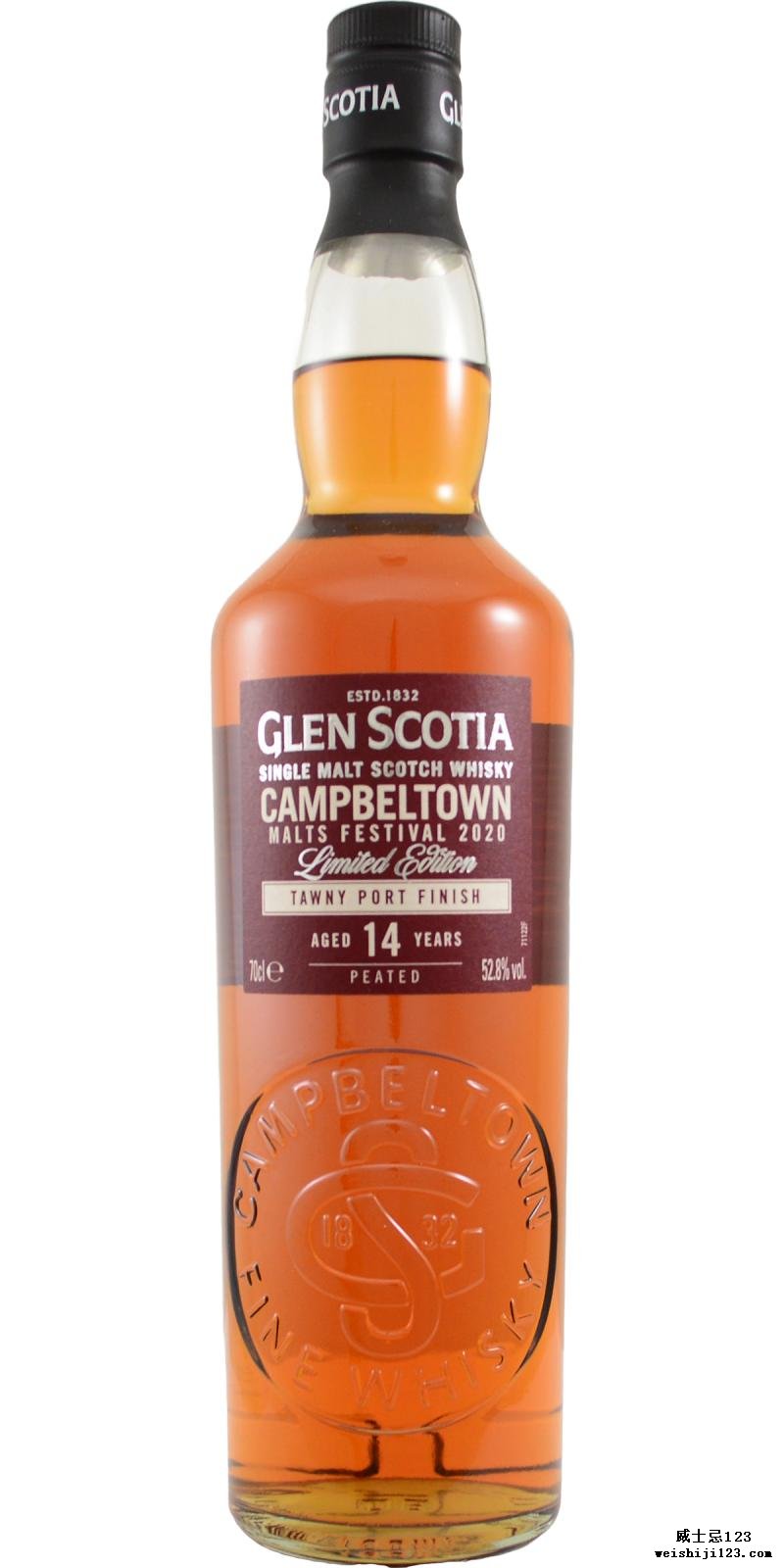 Glen Scotia 14-year-old