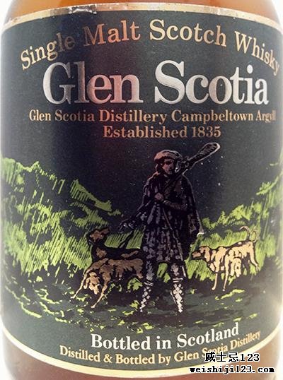 Glen Scotia 14-year-old