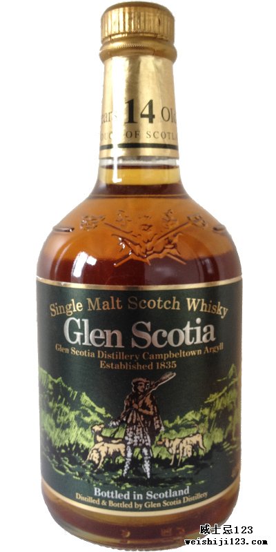 Glen Scotia 14-year-old