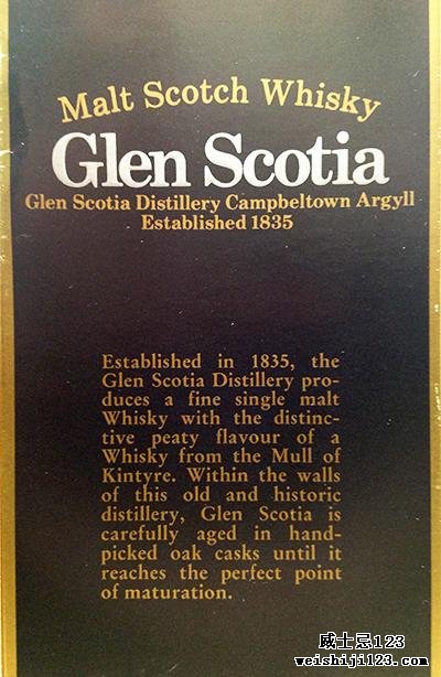 Glen Scotia 14-year-old