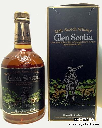 Glen Scotia 14-year-old