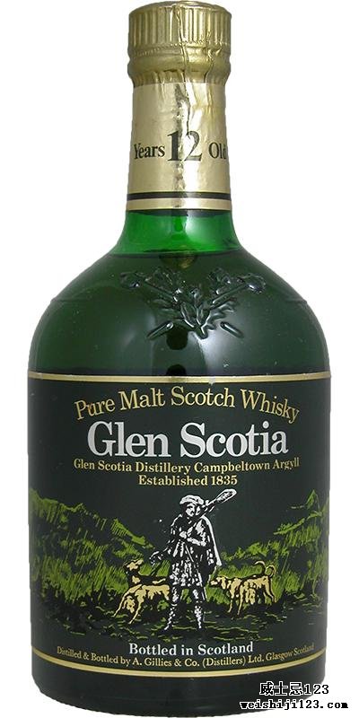 Glen Scotia 12-year-old