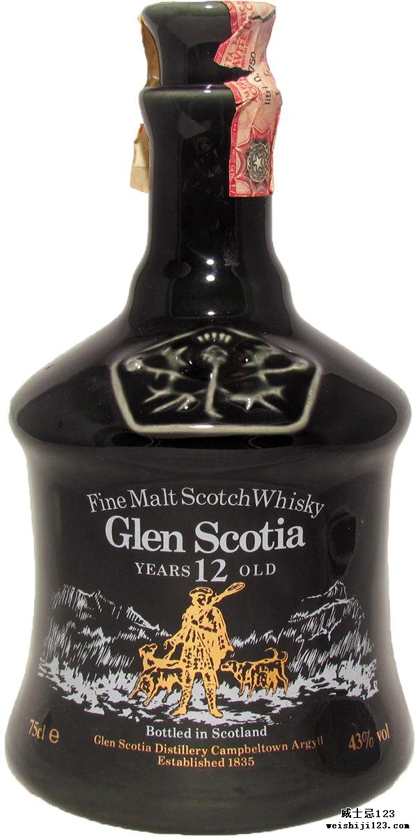 Glen Scotia 12-year-old