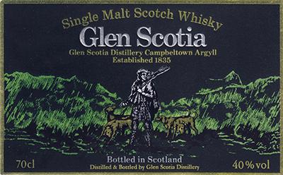 Glen Scotia 12-year-old