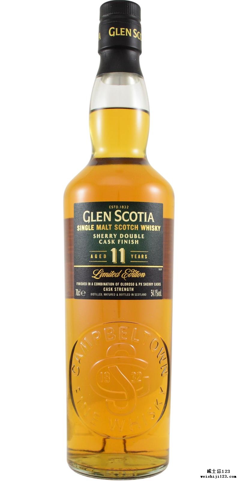 Glen Scotia 11-year-old