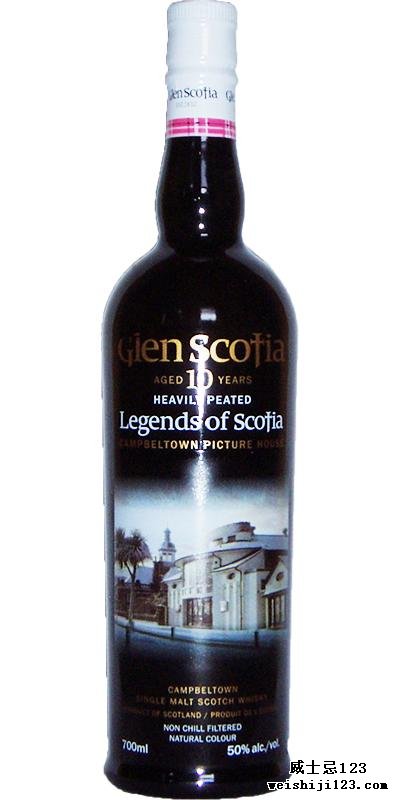 Glen Scotia 10-year-old Picture House