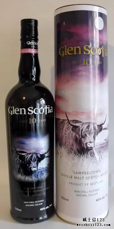 Glen Scotia 10-year-old