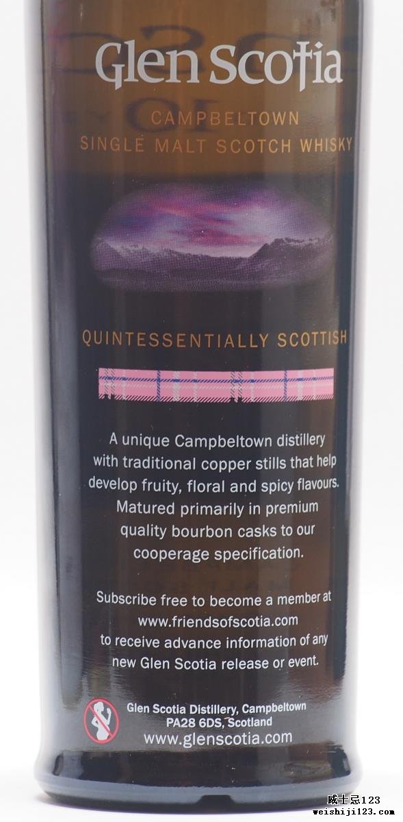 Glen Scotia 10-year-old