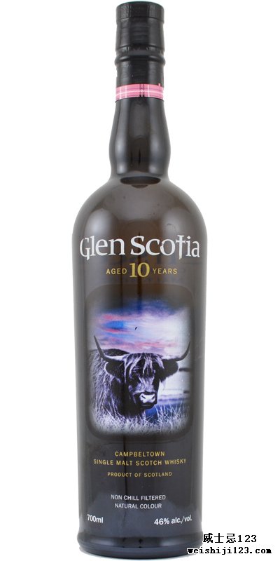 Glen Scotia 10-year-old