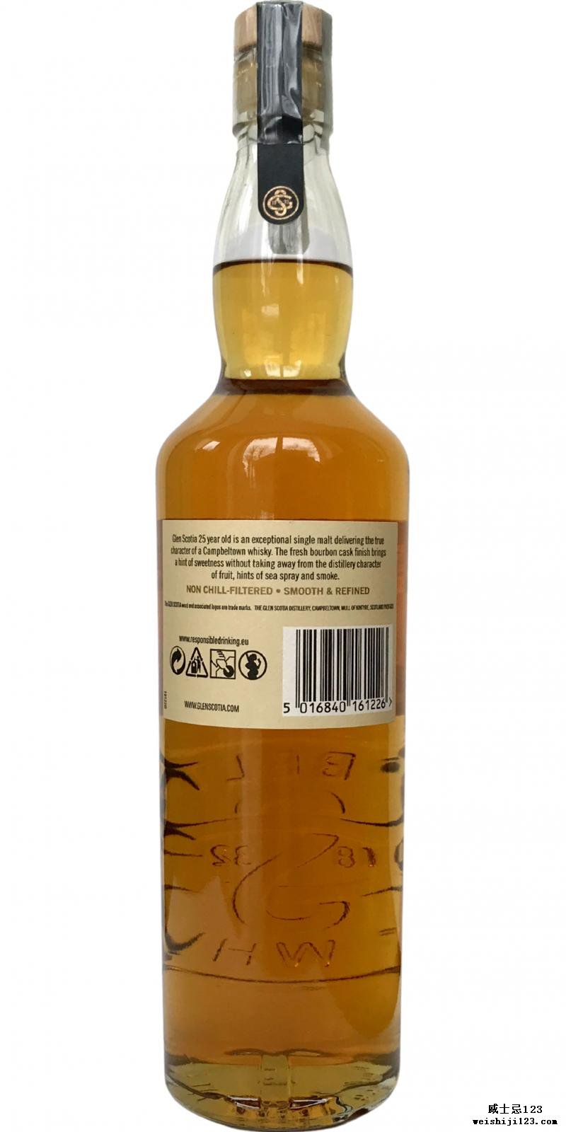 Glen Scotia 25-year-old