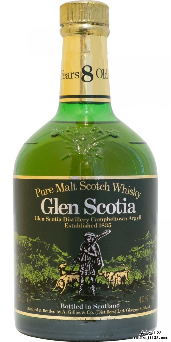 Glen Scotia 08-year-old