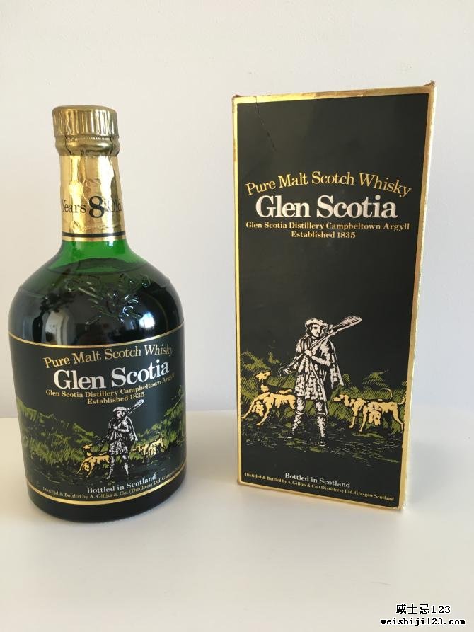 Glen Scotia 08-year-old