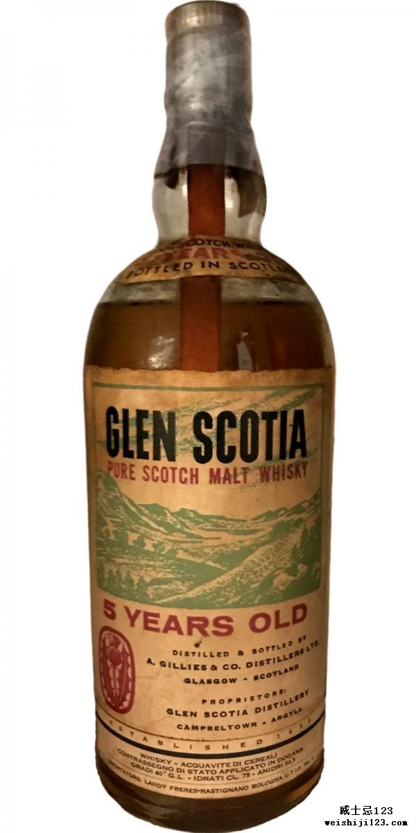 Glen Scotia 05-year-old